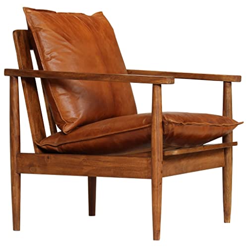 fauteuil vintage bois